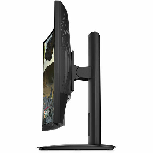 HP X24c FreeSync (dalle incurvée)