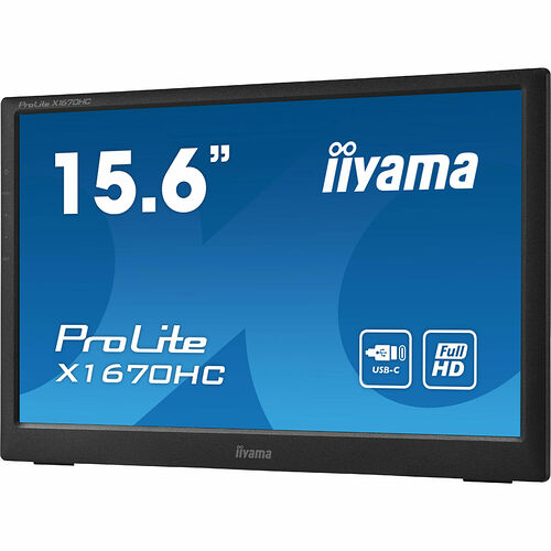 Iiyama ProLite X1670HC-B1