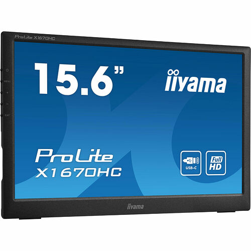 Iiyama ProLite X1670HC-B1