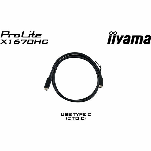 Iiyama ProLite X1670HC-B1