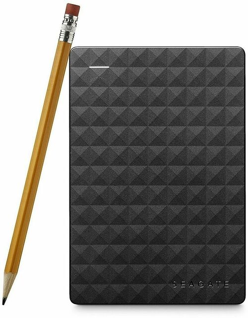 Seagate Expansion 4 To