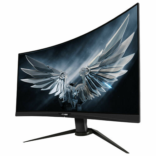 AORUS CV27Q Adaptive Sync (dalle incurvée)