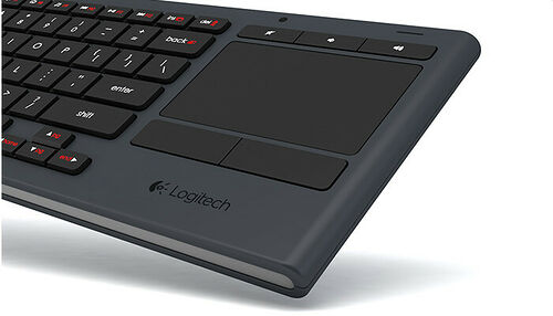 Logitech Illuminated Living-Room K830 (AZERTY)