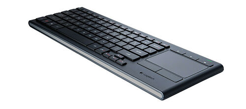 Logitech Illuminated Living-Room K830 (AZERTY)