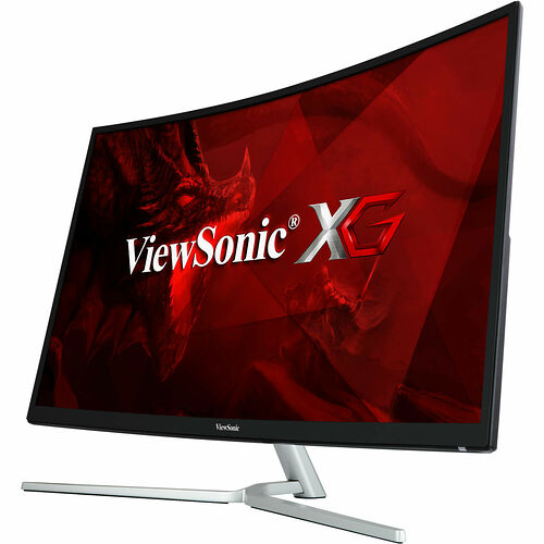 ViewSonic XG3202-C FreeSync (dalle incurvée)