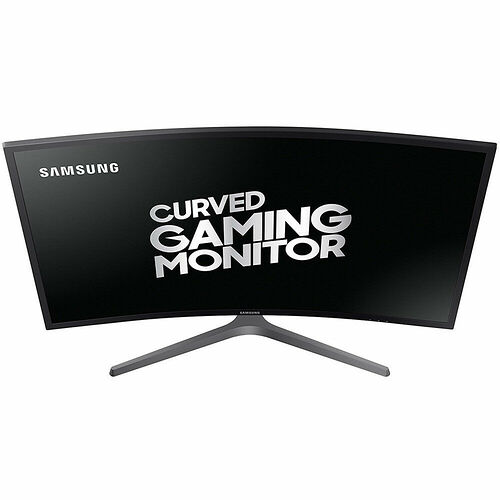 Samsung C32HG70QQU FreeSync 2 (dalle incurvée)