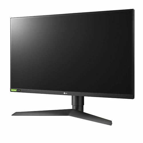 LG 27GL850-B Adaptive Sync