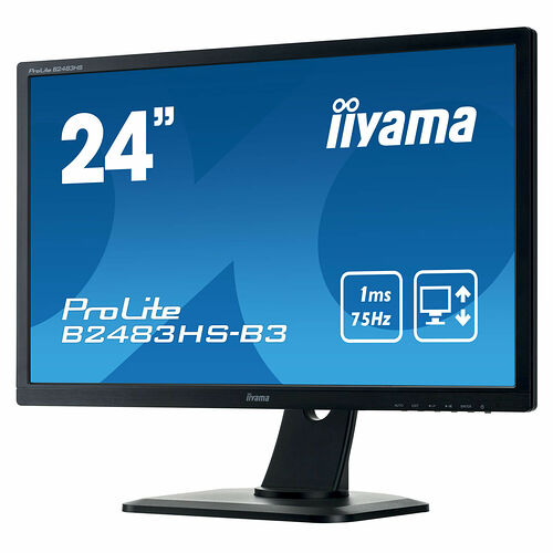 Iiyama ProLite B2483HS-B3