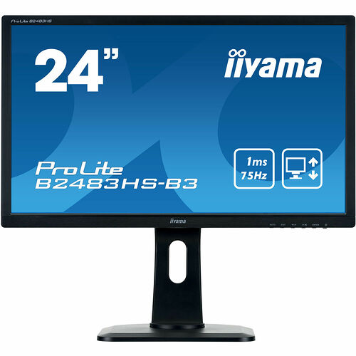 Iiyama ProLite B2483HS-B3