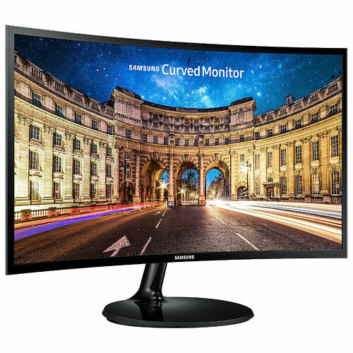 Samsung C27F390FHU FreeSync (dalle incurvée)