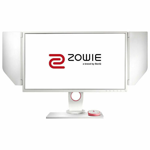 BenQ Zowie XL2546 - Divina Version Rose