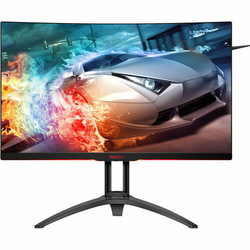 AOC Agon AG322QC4 Freesync (dalle incurvée)