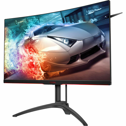 AOC Agon AG322QC4 Freesync (dalle incurvée)