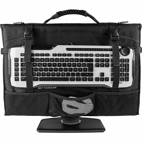 Roccat Tusko