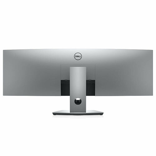 Dell UltraSharp U4919DW (dalle incurvée)