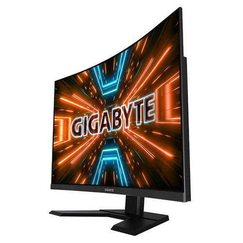 Gigabyte G32QC Adaptive Sync (dalle incurvée)