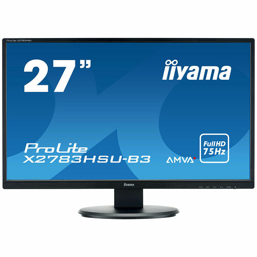 Iiyama ProLite X2783HSU-B3