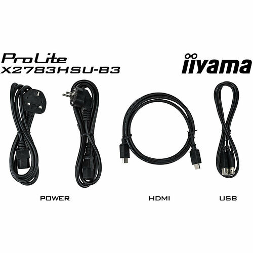 Iiyama ProLite X2783HSU-B3