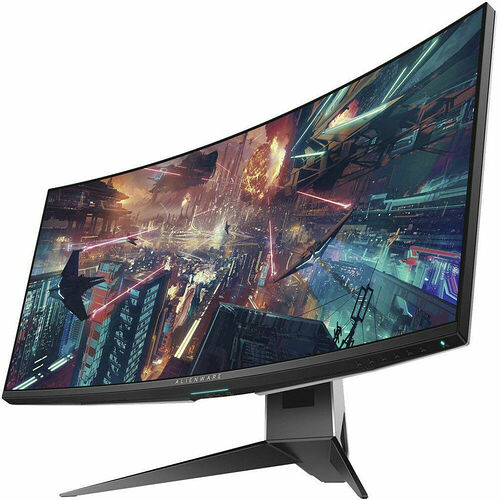 Alienware AW3418DW G-Sync (dalle incurvée)