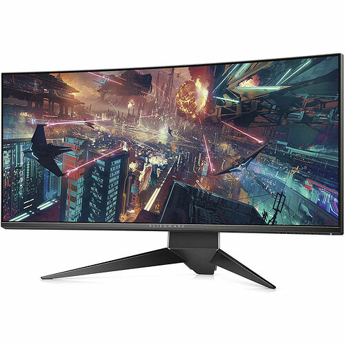 Alienware AW3418DW G-Sync (dalle incurvée)