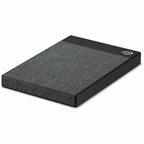 Seagate Backup Plus Ultra Touch 1 To - Noir
