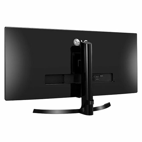 LG 34WL750-B FreeSync