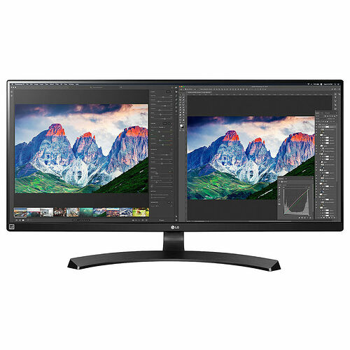 LG 34WL750-B FreeSync
