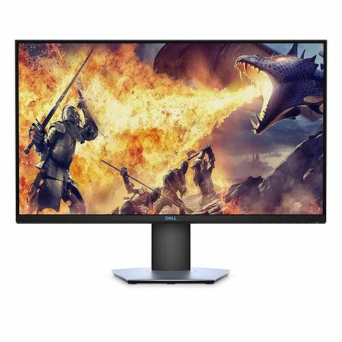 Dell S2719DGF FreeSync