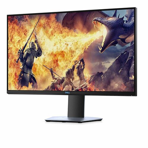Dell S2719DGF FreeSync