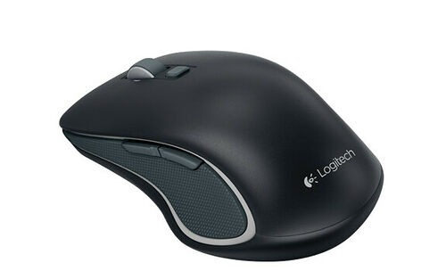Logitech Wireless Mouse M560, Noir