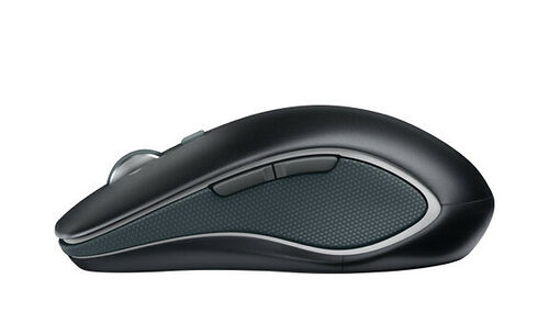 Logitech Wireless Mouse M560, Noir