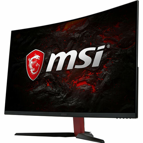 MSI Optix AG32CQ FreeSync (dalle incurvée)