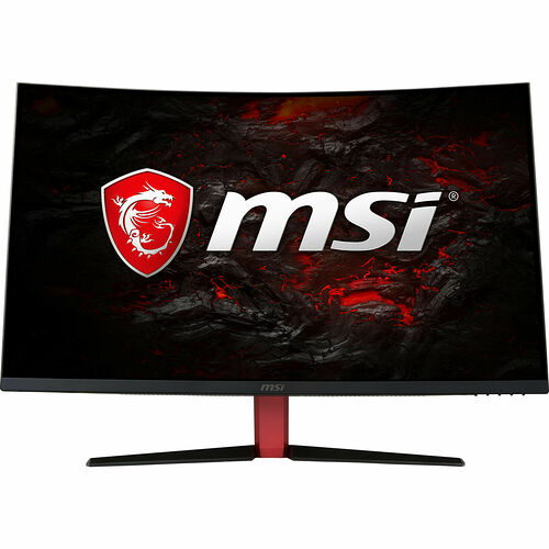 MSI Optix AG32CQ FreeSync (dalle incurvée)