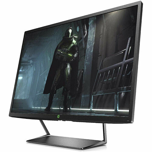 HP Pavilion Gaming 32 FreeSync