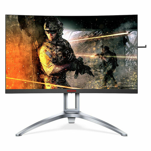 AOC Agon AG273QCX FreeSync (dalle incurvée)