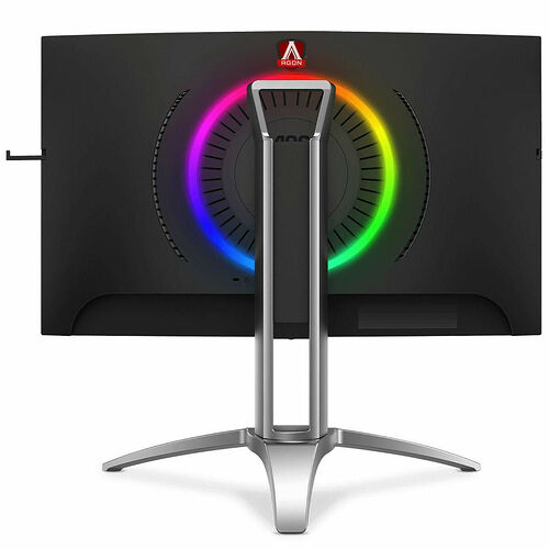 AOC Agon AG273QCX FreeSync (dalle incurvée)