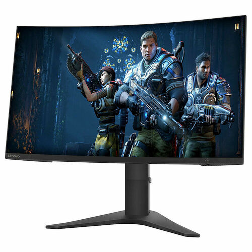 Lenovo G32qc-10 FreeSync (dalle incurvée)