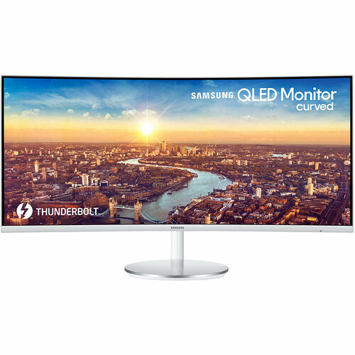 Samsung LC34J791WTUXEN FreeSync (dalle incurvée)