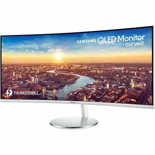 Samsung LC34J791WTUXEN FreeSync (dalle incurvée)