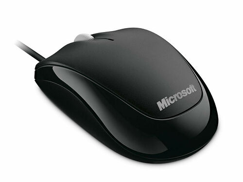 Microsoft Compact Optical Mouse 5000