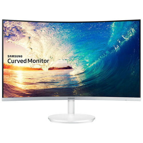 Samsung C27F581 FreeSync (dalle incurvée)
