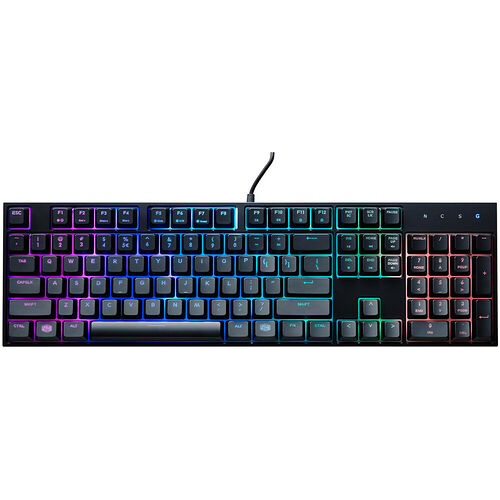 Cooler Master MasterKeys Lite L Combo RGB (AZERTY)