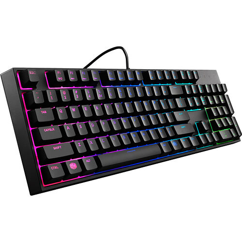Cooler Master MasterKeys Lite L Combo RGB (AZERTY)