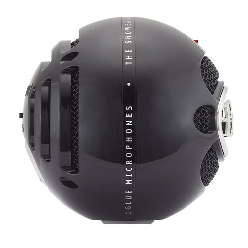 Blue Microphones Snowball, Noir