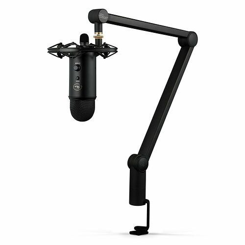 Blue Microphones Yeticaster