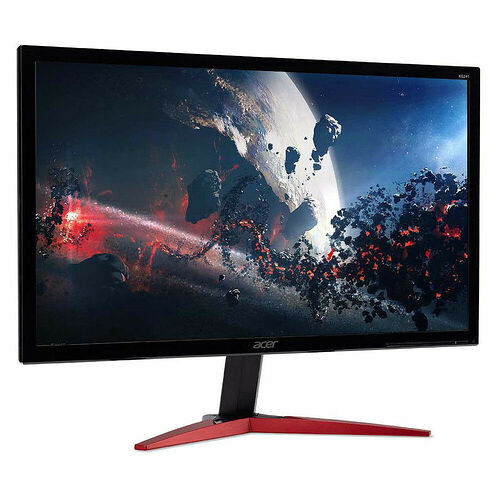 Acer KG241QSbiip FreeSync