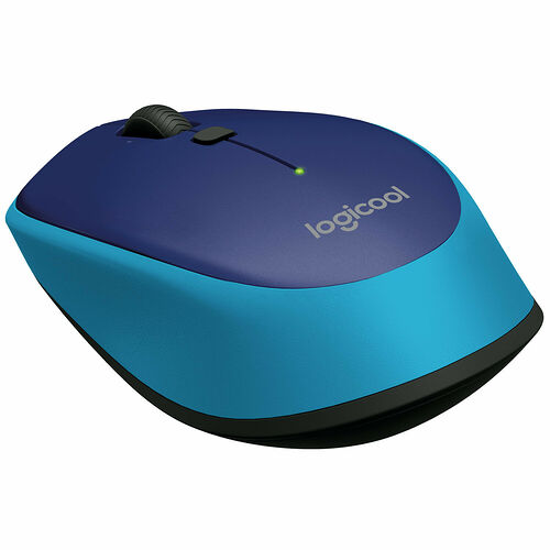 Logitech M335 - Bleu