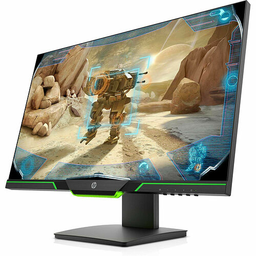 HP 27xq FreeSync