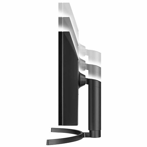 LG 34WL85C-B FreeSync (dalle incurvée)