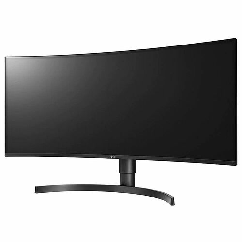 LG 34WL85C-B FreeSync (dalle incurvée)